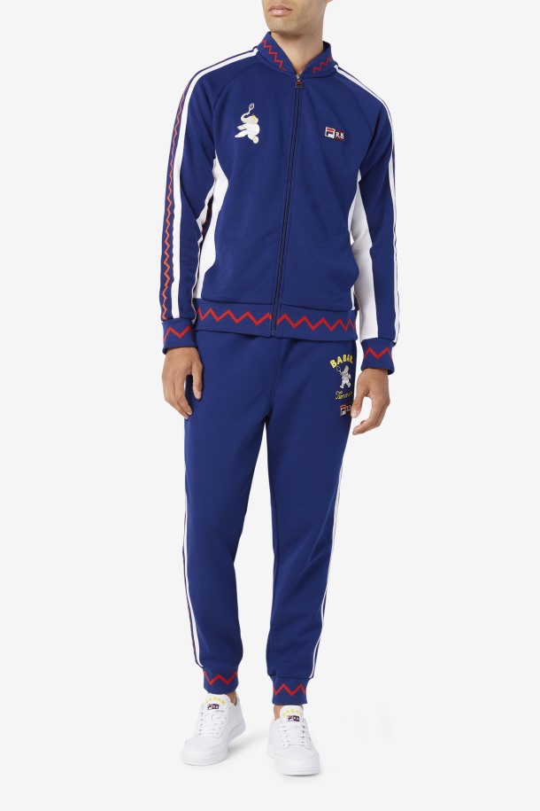Fila X Rb Babar Evertt Jogger Fila Salida