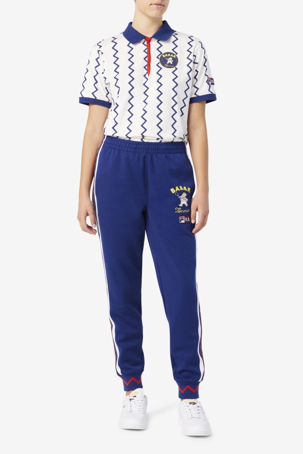 Fila X Rb Babar Evertt Jogger Fila Salida