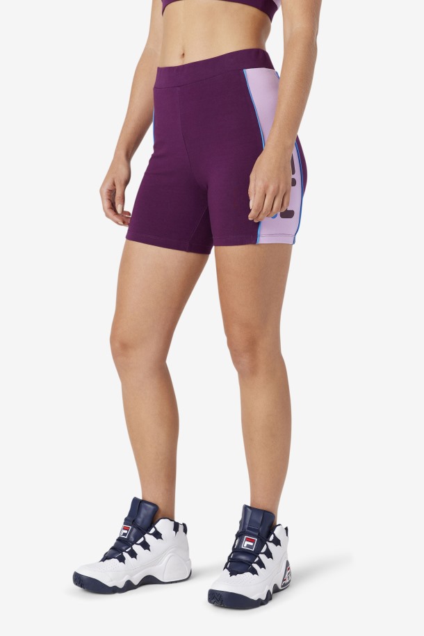 Remolacha En Escabeche Davina Bike Short Fila Outlet