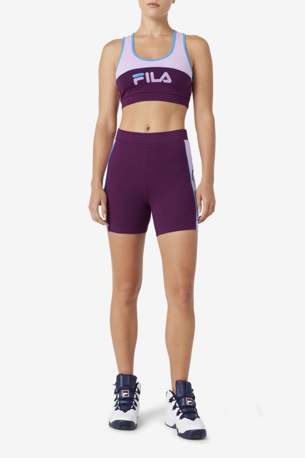 Remolacha En Escabeche Davina Bike Short Fila Outlet