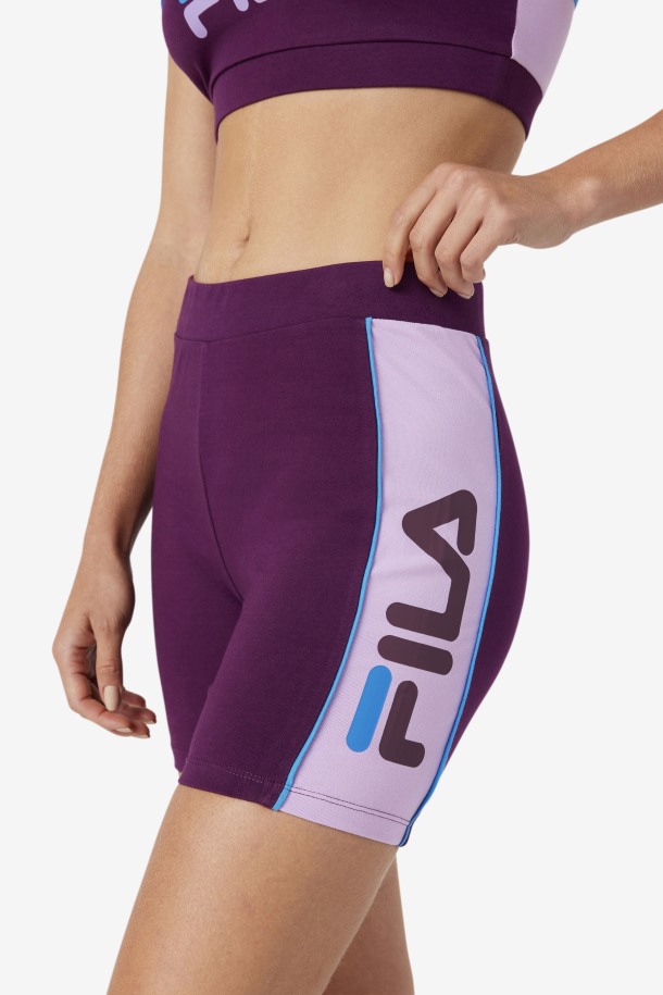 Remolacha En Escabeche Davina Bike Short Fila Outlet
