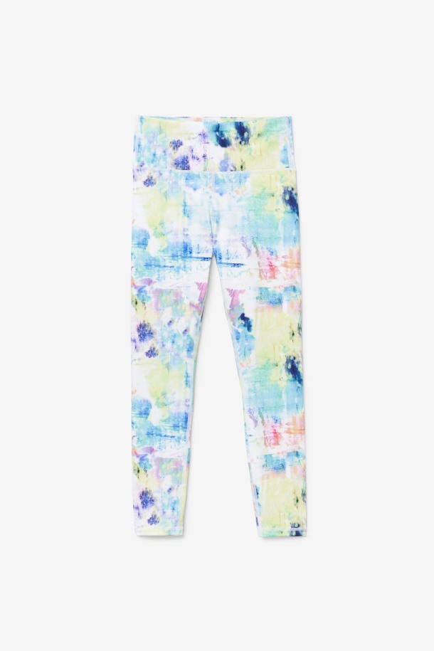 Leggins Forza Smooth 7/8 Fila Outlet Moda