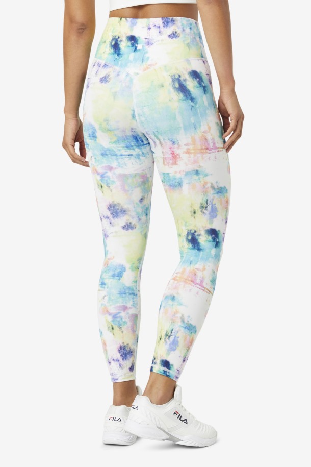 Leggins Forza Smooth 7/8 Fila Outlet Moda