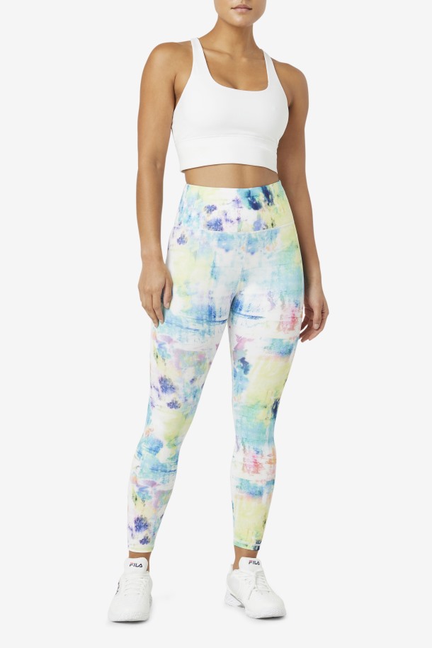 Leggins Forza Smooth 7/8 Fila Outlet Moda
