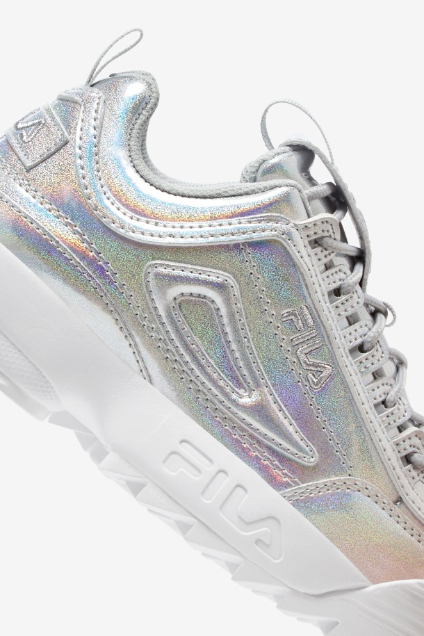Disruptor Iridiscente Para Niños Pequeños 2 Premium Iri Fila Outlets