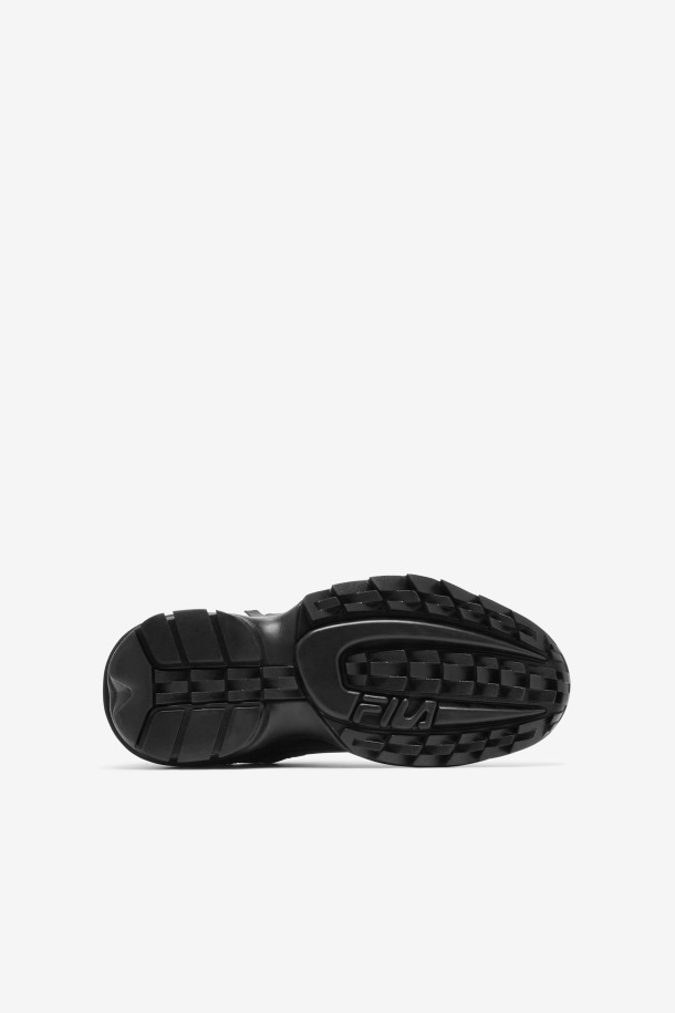 Fila Negro Outlets Niños Pequeños \'disruptor 2 Exp