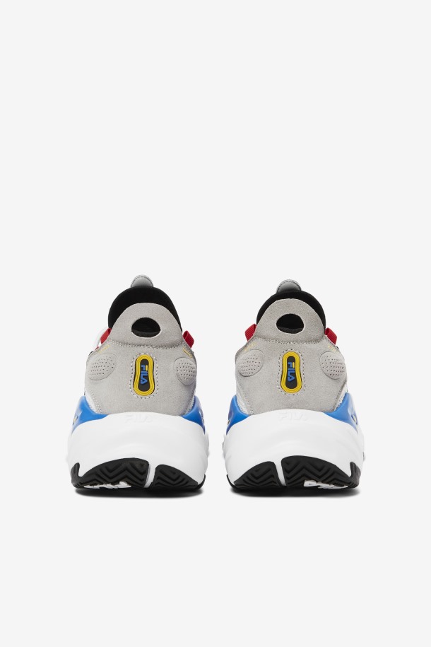 Fila Hombre Ray Tacer Evo 2 Blanco/negro/azul