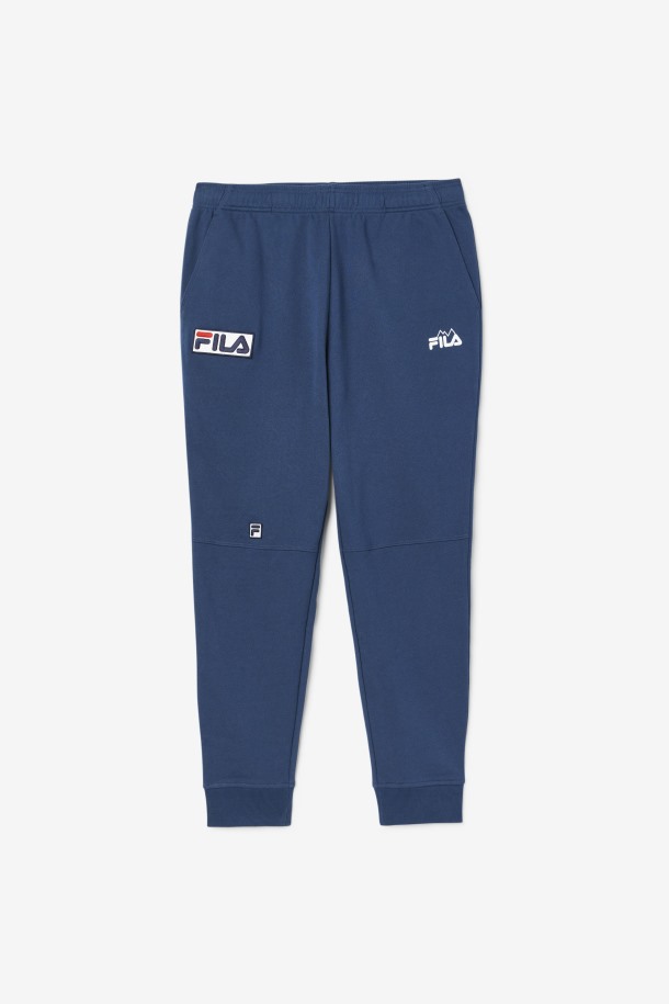 Queue Outlet Jogger Anu Azul Marino