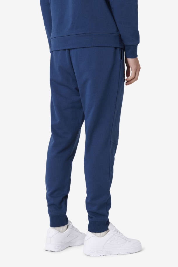 Queue Outlet Jogger Anu Azul Marino