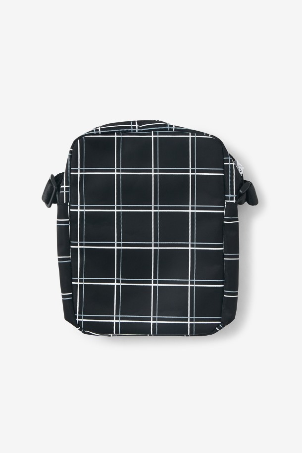 Fila Outlets Nardo Bolsa Bolsa Negro/blanco