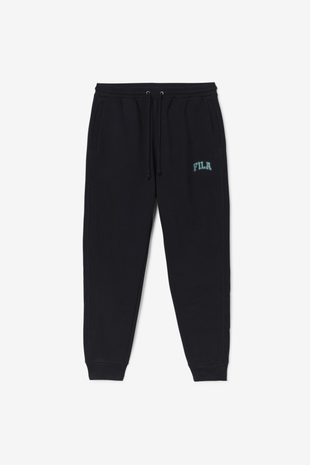 Negro/azul Spruce Queue Outlets Trent Jogger