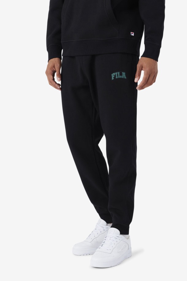 Negro/azul Spruce Queue Outlets Trent Jogger