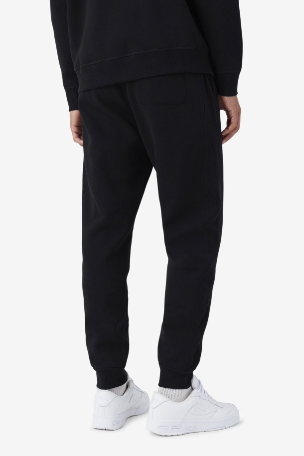 Negro/azul Spruce Queue Outlets Trent Jogger