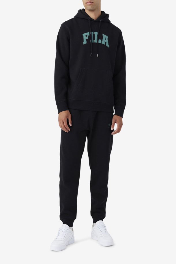 Negro/azul Spruce Queue Outlets Trent Jogger