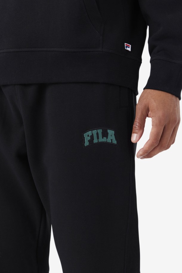 Negro/azul Spruce Queue Outlets Trent Jogger