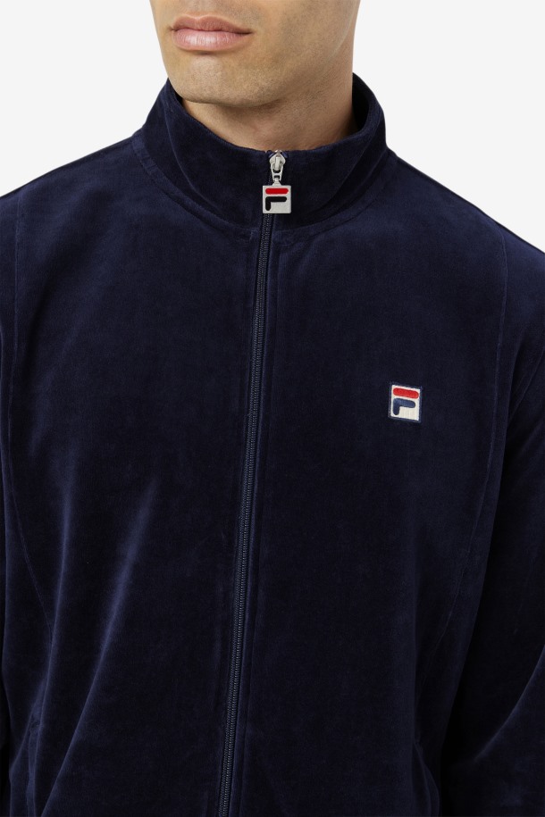 Cola Outlets O-fit Tapeta Terciopelo Azul Marino