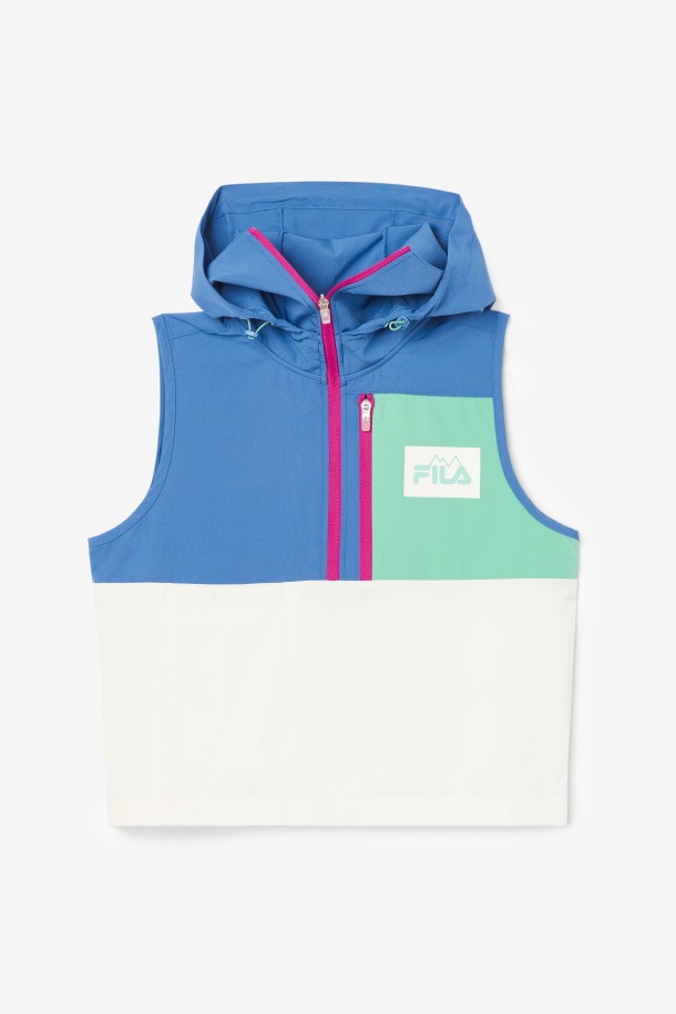 Bright Cobalt Jocelyn Mochila Chaqueta De Alambre Outlet