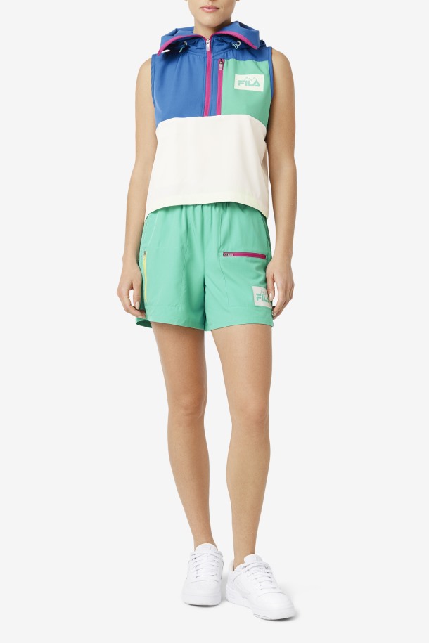 Bright Cobalt Jocelyn Mochila Chaqueta De Alambre Outlet