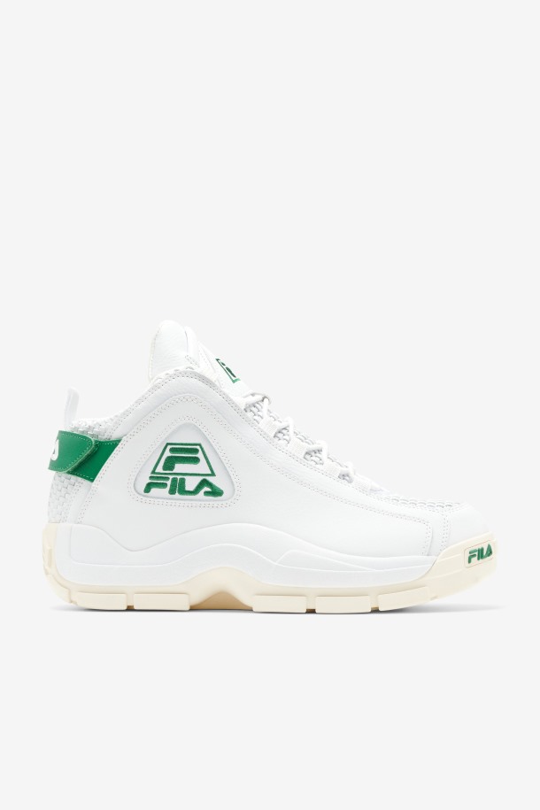 Grant Hill 2 Tejido Blanco/gardenia/amazon Fila Outlets