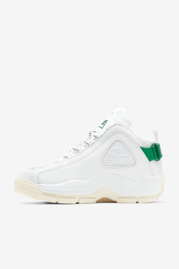 Grant Hill 2 Tejido Blanco/gardenia/amazon Fila Outlets