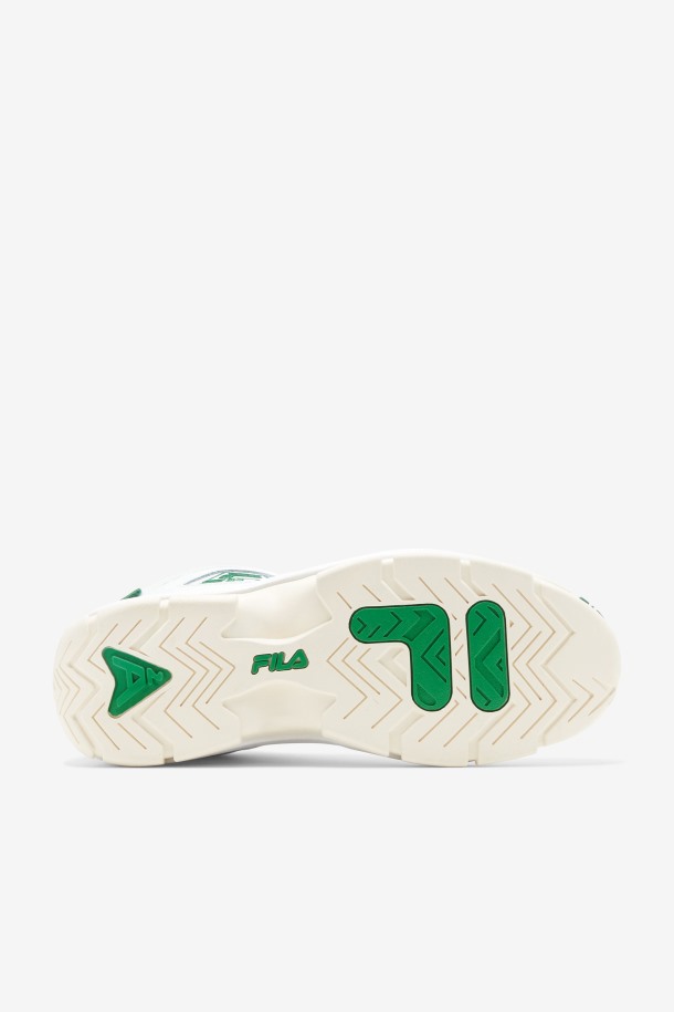 Grant Hill 2 Tejido Blanco/gardenia/amazon Fila Outlets