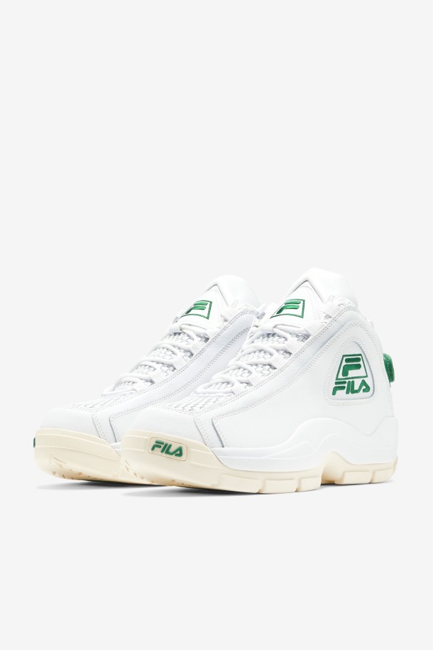 Grant Hill 2 Tejido Blanco/gardenia/amazon Fila Outlets