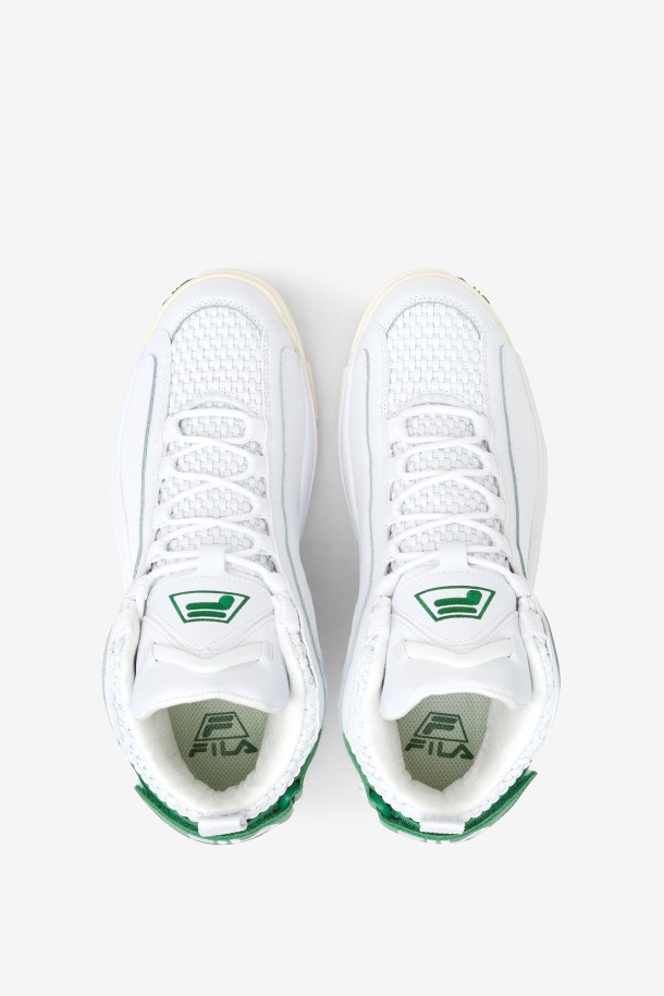 Grant Hill 2 Tejido Blanco/gardenia/amazon Fila Outlets
