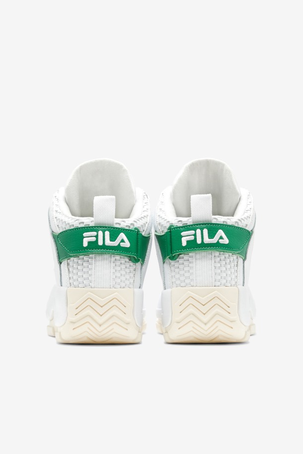 Grant Hill 2 Tejido Blanco/gardenia/amazon Fila Outlets