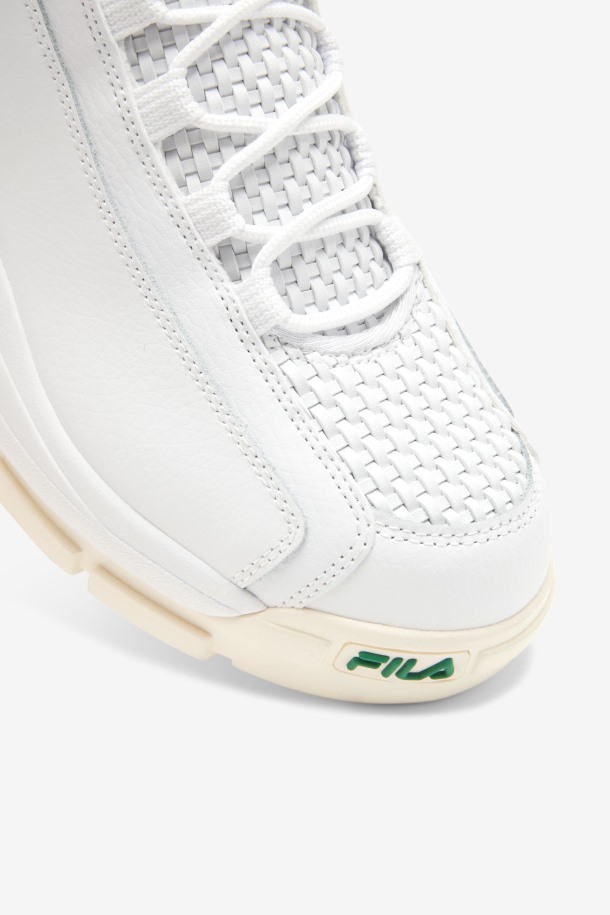 Grant Hill 2 Tejido Blanco/gardenia/amazon Fila Outlets