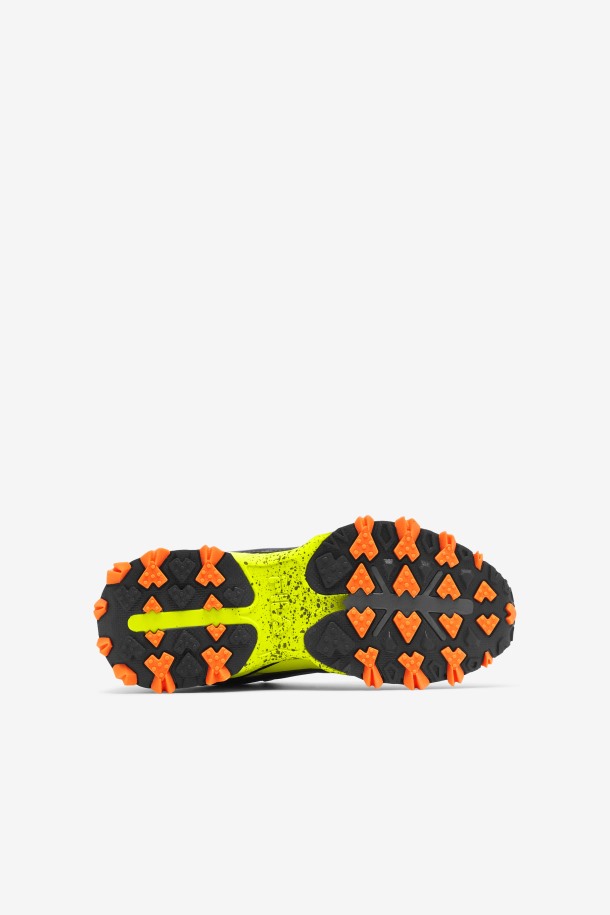 Outlets Fila Oakmont Tr Niños Grandes Naranja/negro/seguridad