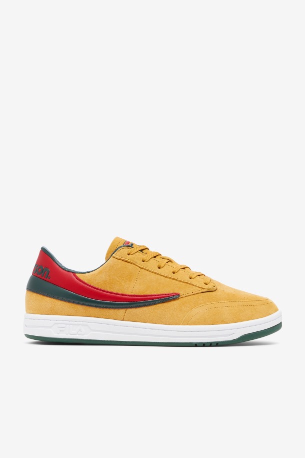 Mango Mojito/rojo/sycamore Fila Outlets Tennis 88 X Paterson