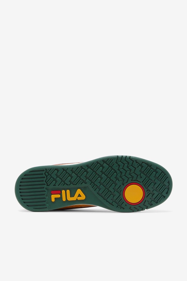 Mango Mojito/rojo/sycamore Fila Outlets Tennis 88 X Paterson