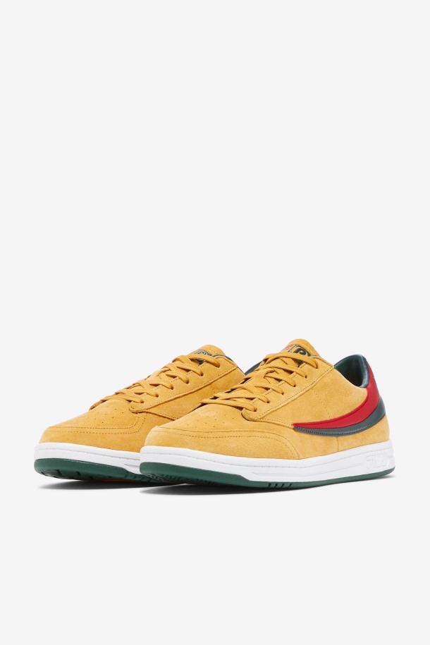Mango Mojito/rojo/sycamore Fila Outlets Tennis 88 X Paterson