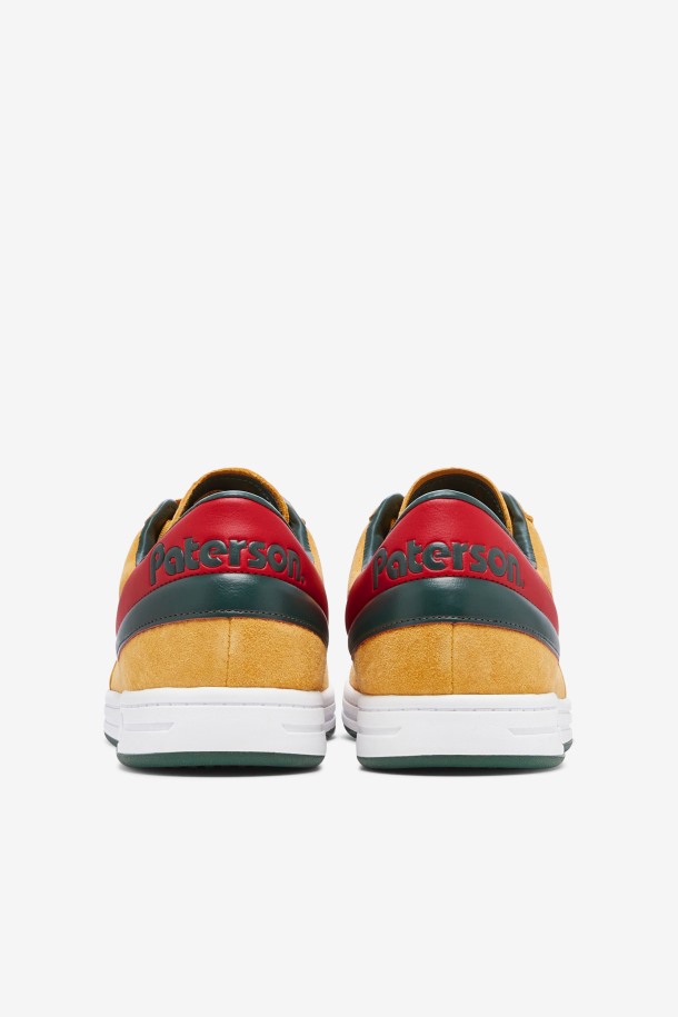 Mango Mojito/rojo/sycamore Fila Outlets Tennis 88 X Paterson