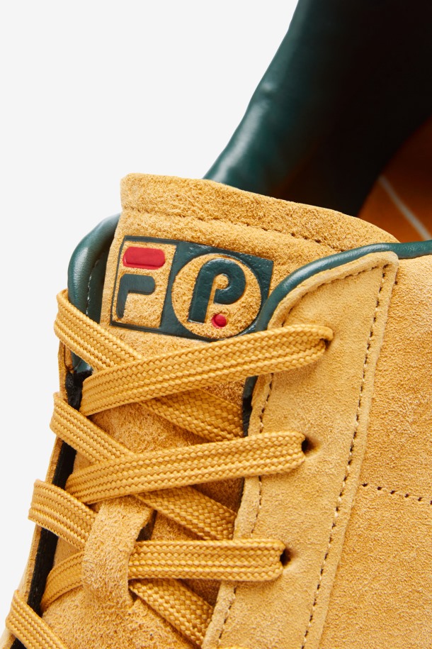 Mango Mojito/rojo/sycamore Fila Outlets Tennis 88 X Paterson