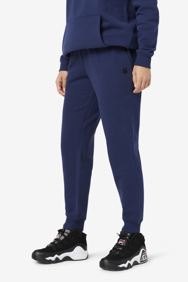 Avah Jogger Cola Salida Azul Marino