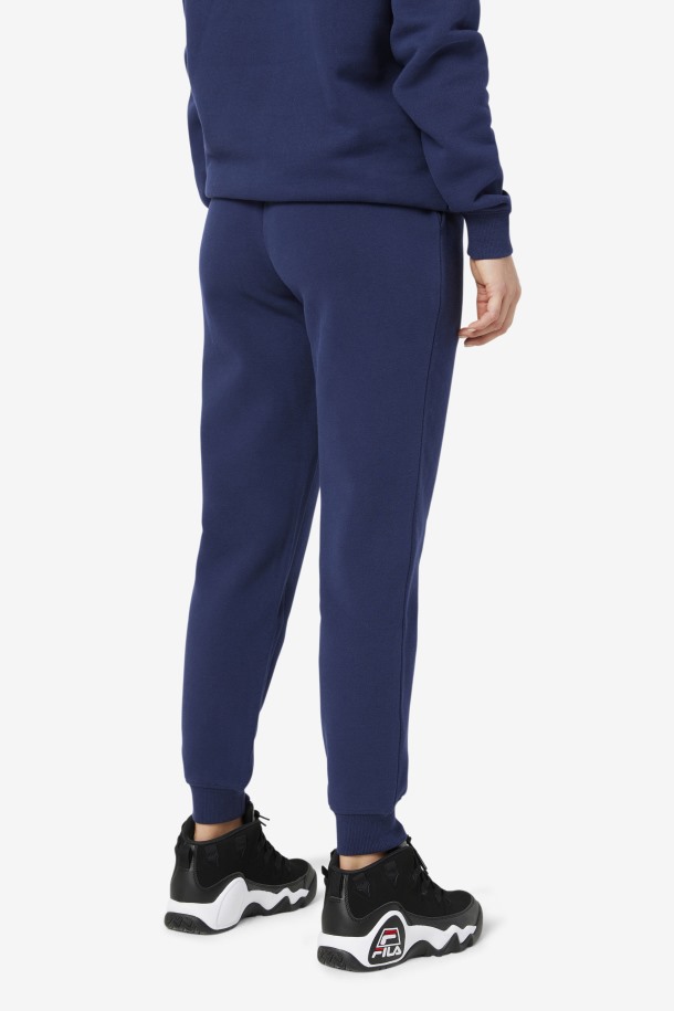 Avah Jogger Cola Salida Azul Marino
