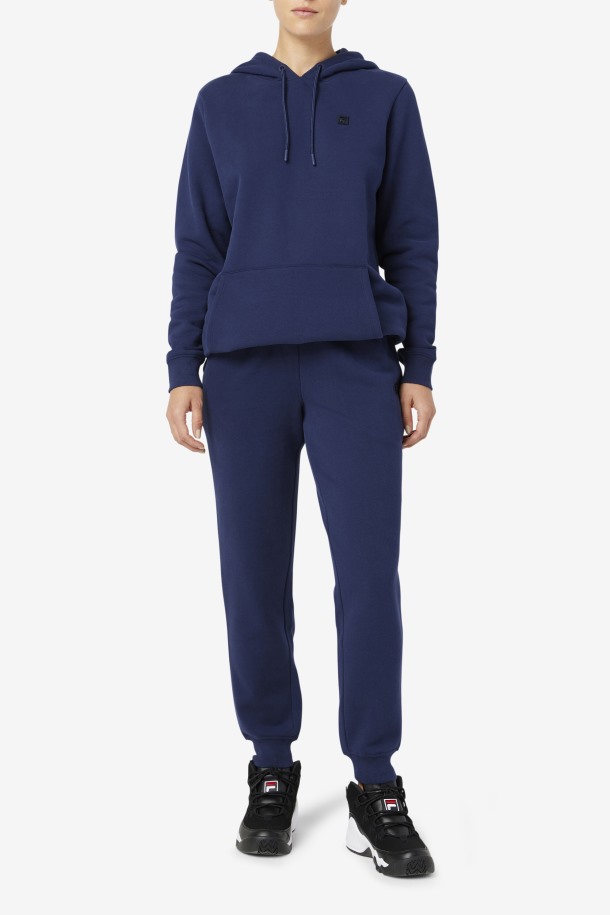 Avah Jogger Cola Salida Azul Marino