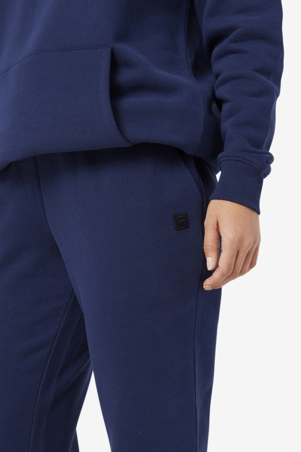 Avah Jogger Cola Salida Azul Marino