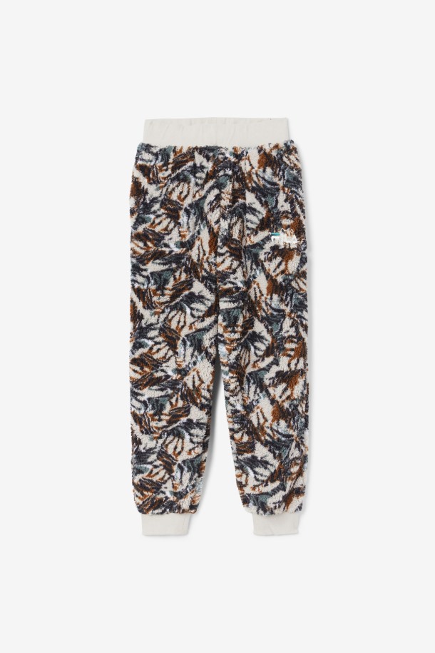 Sherpa/stormy/deep Lake Queue Outlets Drawe Sherpa Jogger