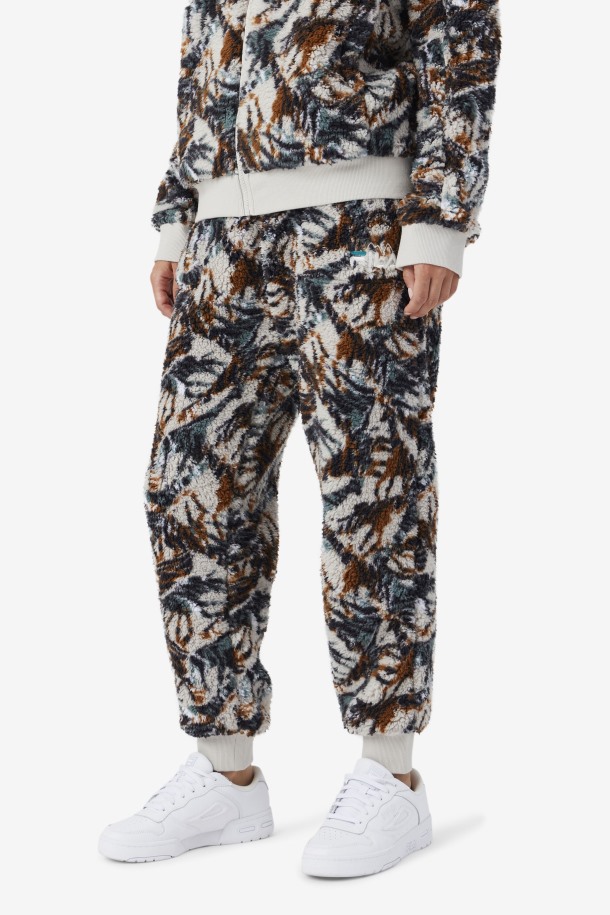 Sherpa/stormy/deep Lake Queue Outlets Drawe Sherpa Jogger