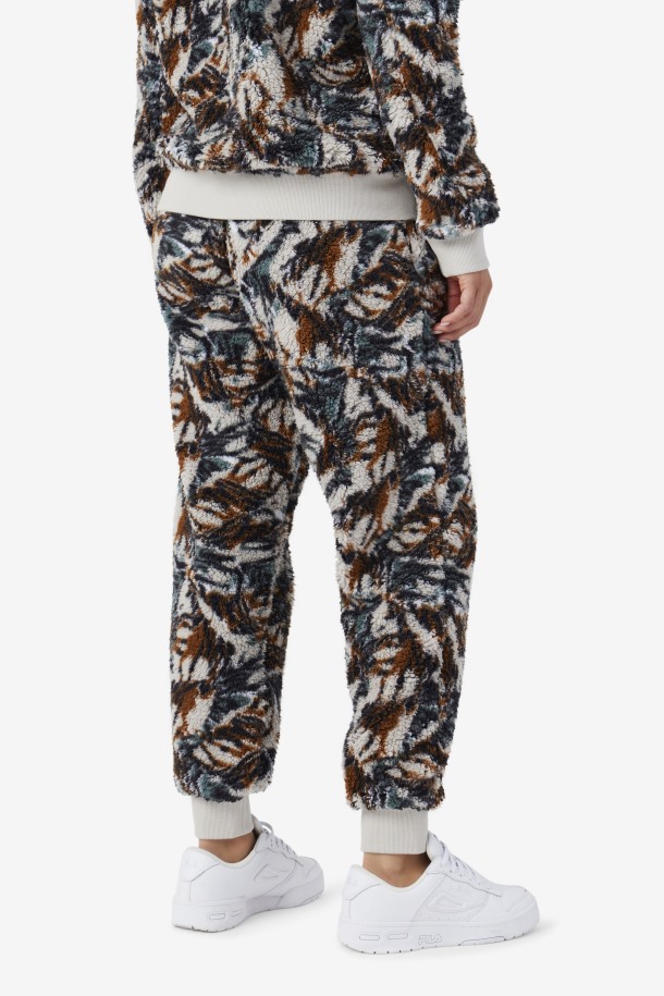 Sherpa/stormy/deep Lake Queue Outlets Drawe Sherpa Jogger