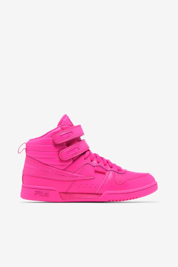 Fila Outlet Mujer F-14 Rosa