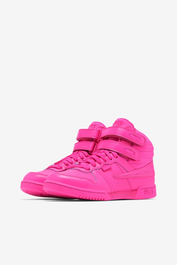Fila Outlet Mujer F-14 Rosa