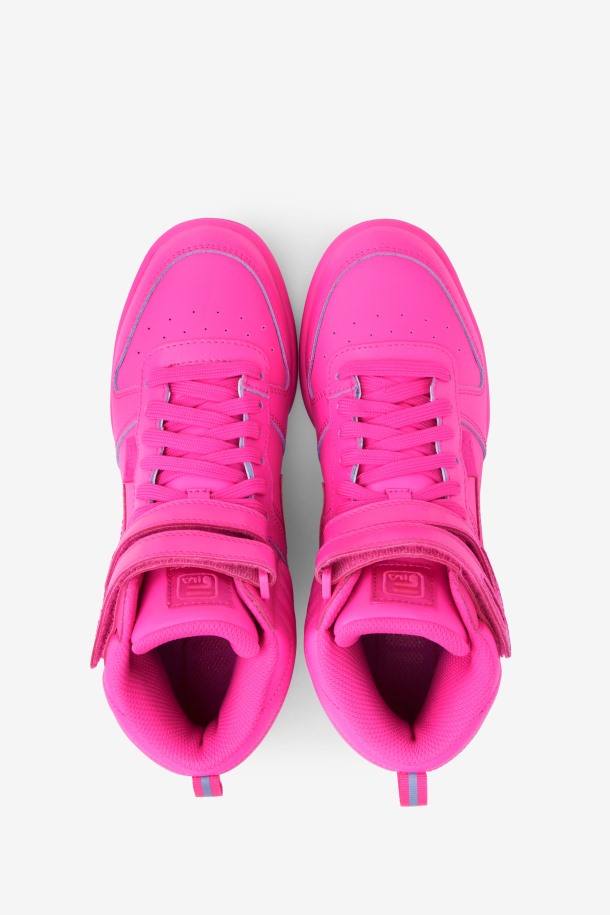 Fila Outlet Mujer F-14 Rosa