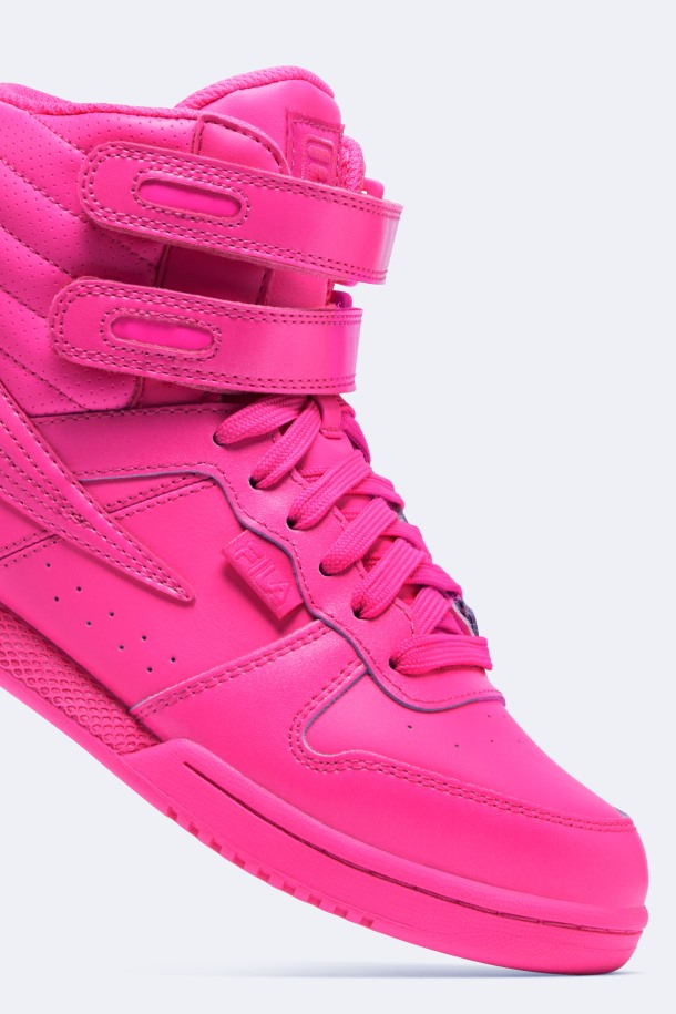 Fila Outlet Mujer F-14 Rosa