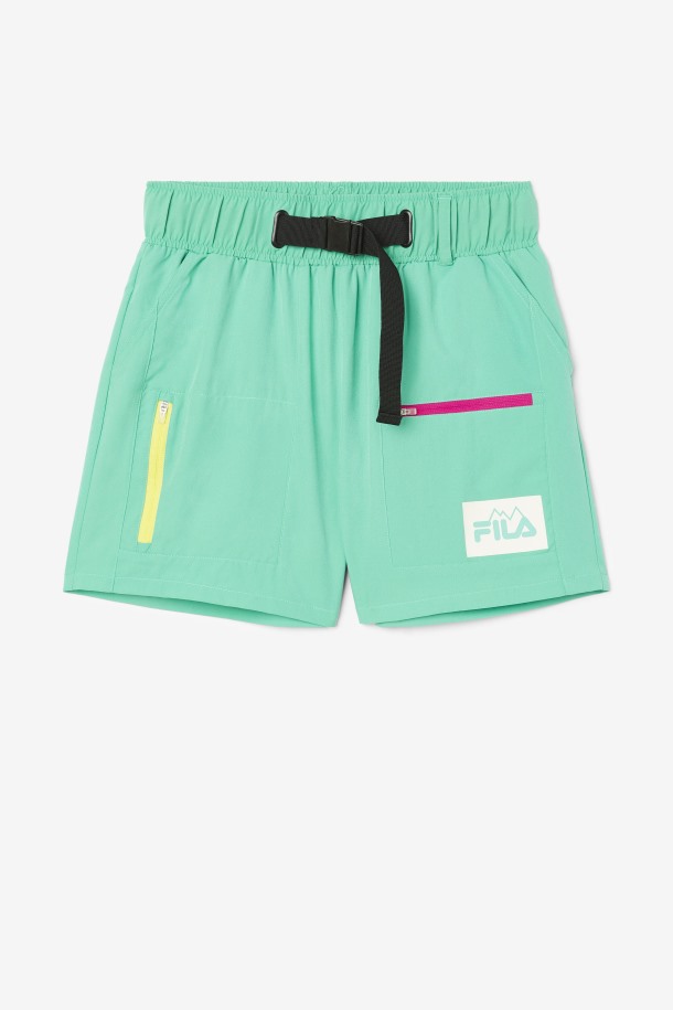 Corta Fila Jordyna Verde Marino Outlet