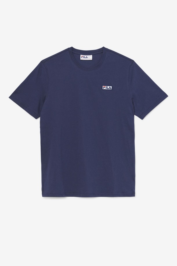 Camiseta Skylar Azul Marino Fila Outlet