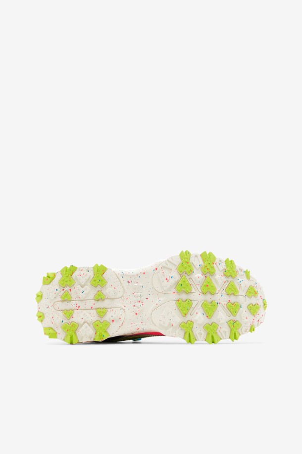 Mujer Oakmont Tr Fila Outlets Diva Pink/silver/lime Punch