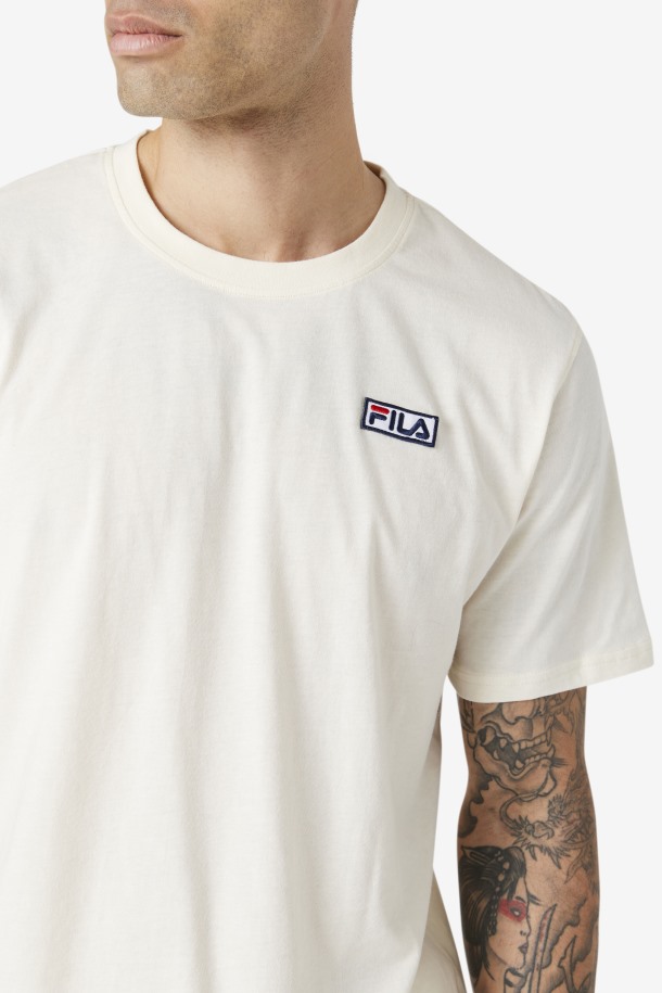 Skylar Camiseta Fila Puntos De Venta Gardenia